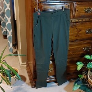 🇨🇦My Style Women's Olive Green Pants L/XL